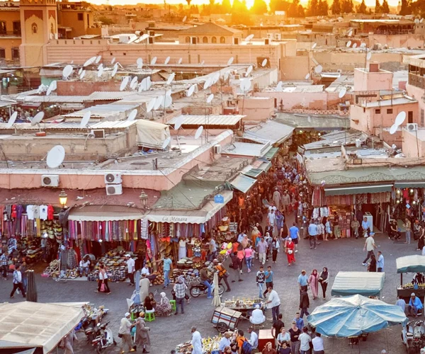 3 days Tours from Marrakech to Fes via Merzouga