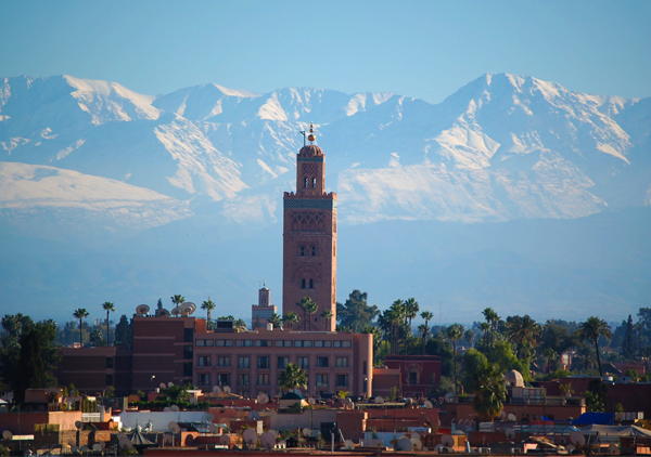 Marrakech Tours